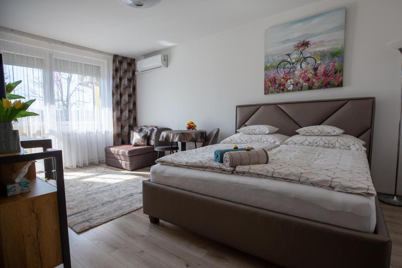 Aliz Apartman Miskolc Exteriör bild