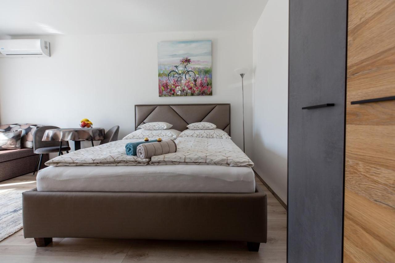 Aliz Apartman Miskolc Exteriör bild
