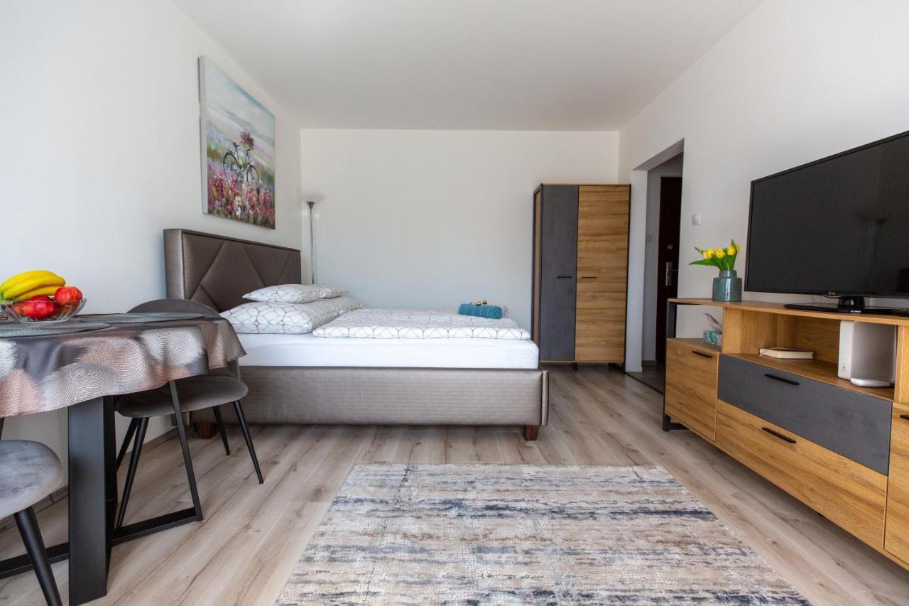 Aliz Apartman Miskolc Exteriör bild