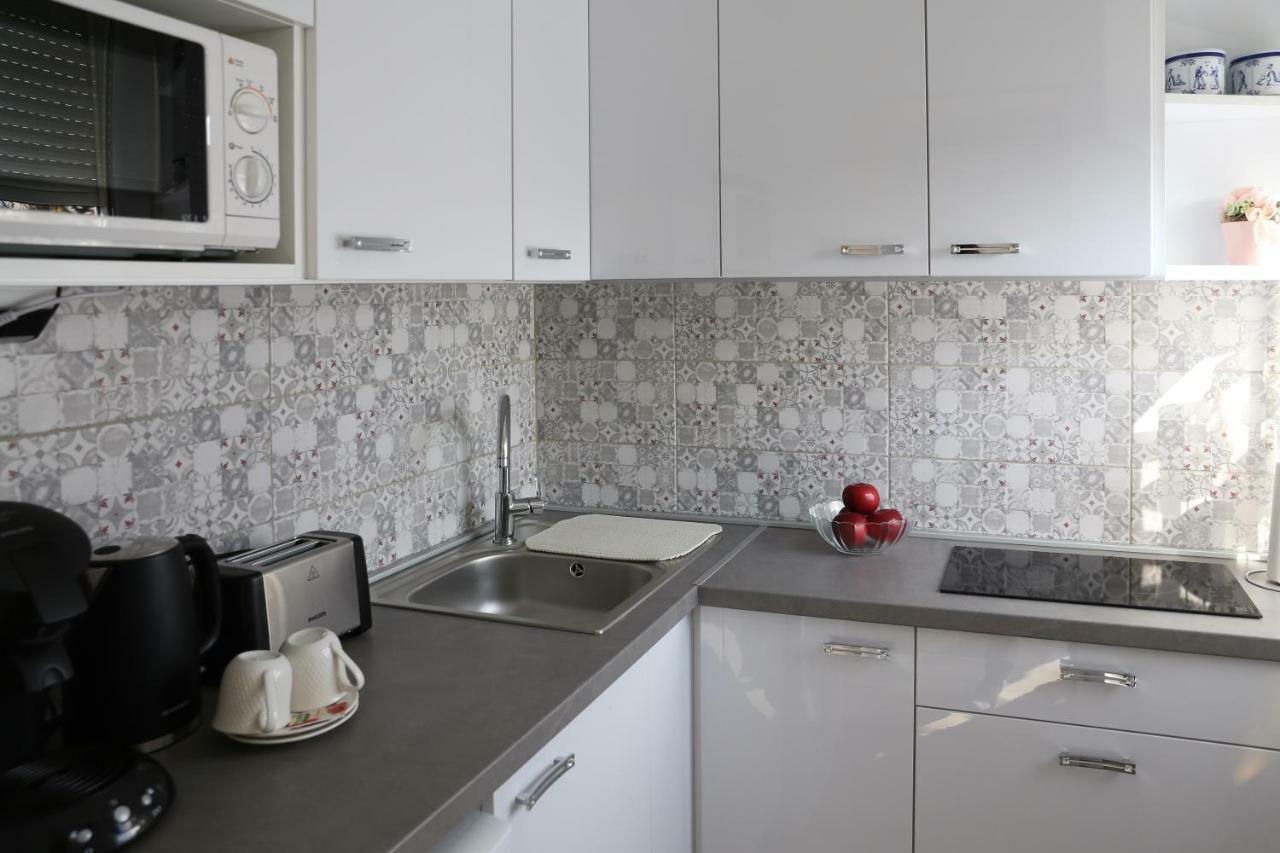 Aliz Apartman Miskolc Exteriör bild