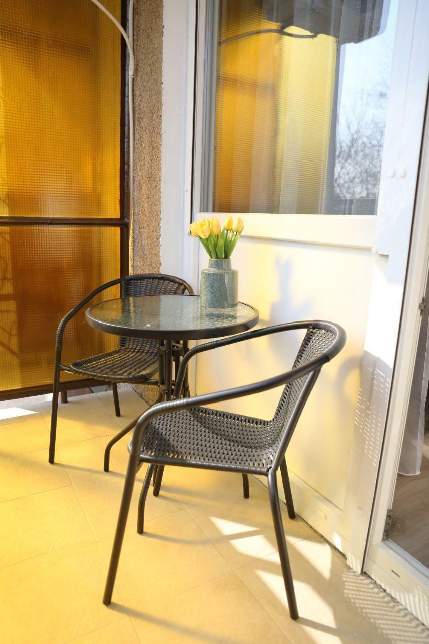 Aliz Apartman Miskolc Exteriör bild